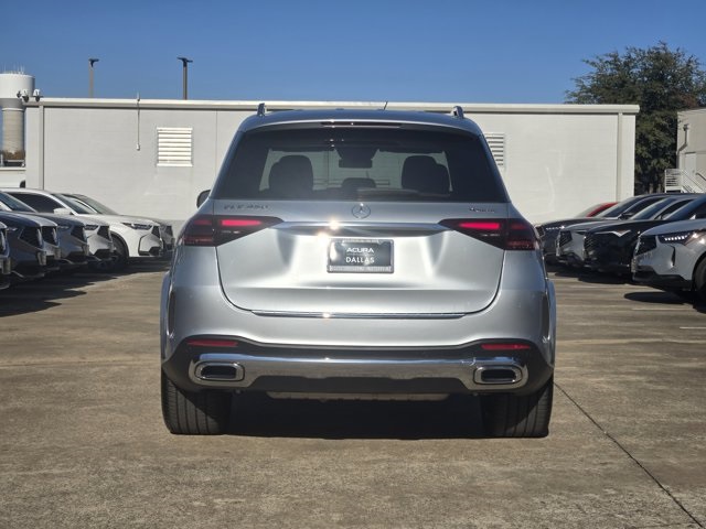 used 2024 Mercedes-Benz GLE car, priced at $58,990