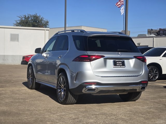 used 2024 Mercedes-Benz GLE car, priced at $58,990
