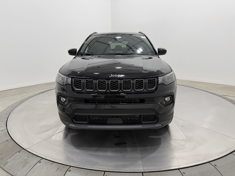2026 Jeep Compass Limited photo 2