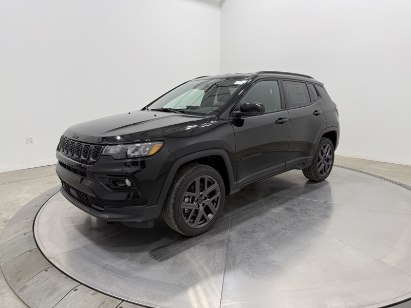 2026 Jeep Compass Limited photo 3