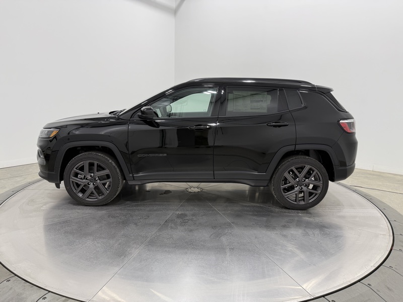2026 Jeep Compass Limited photo 4