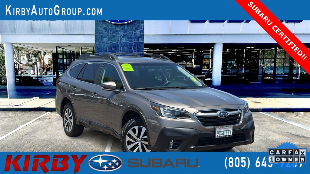 2022 Subaru Outback Premium