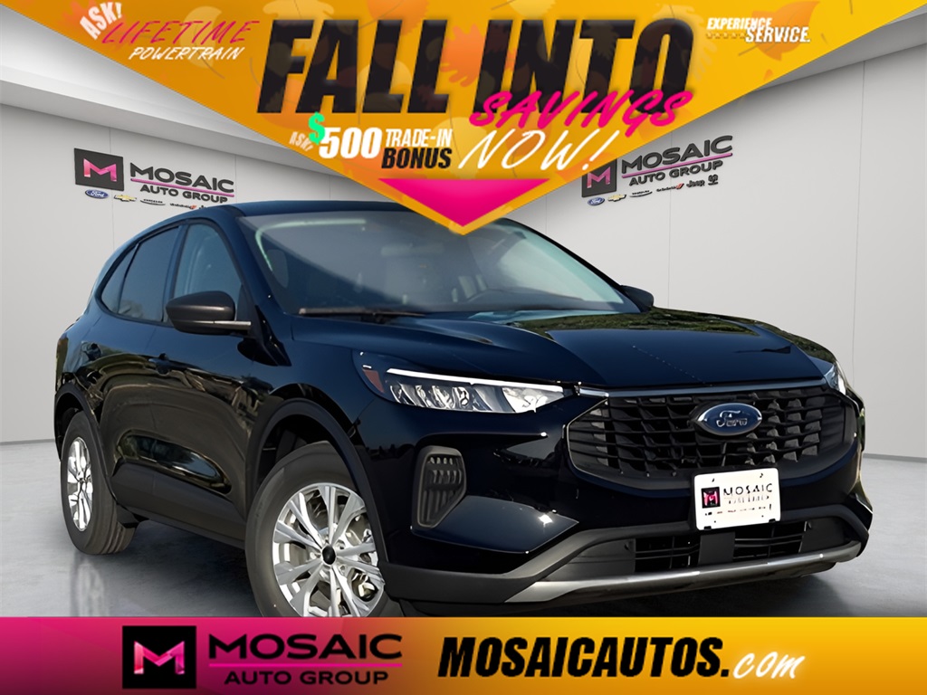 New 2026 Ford Escape Active SUVs