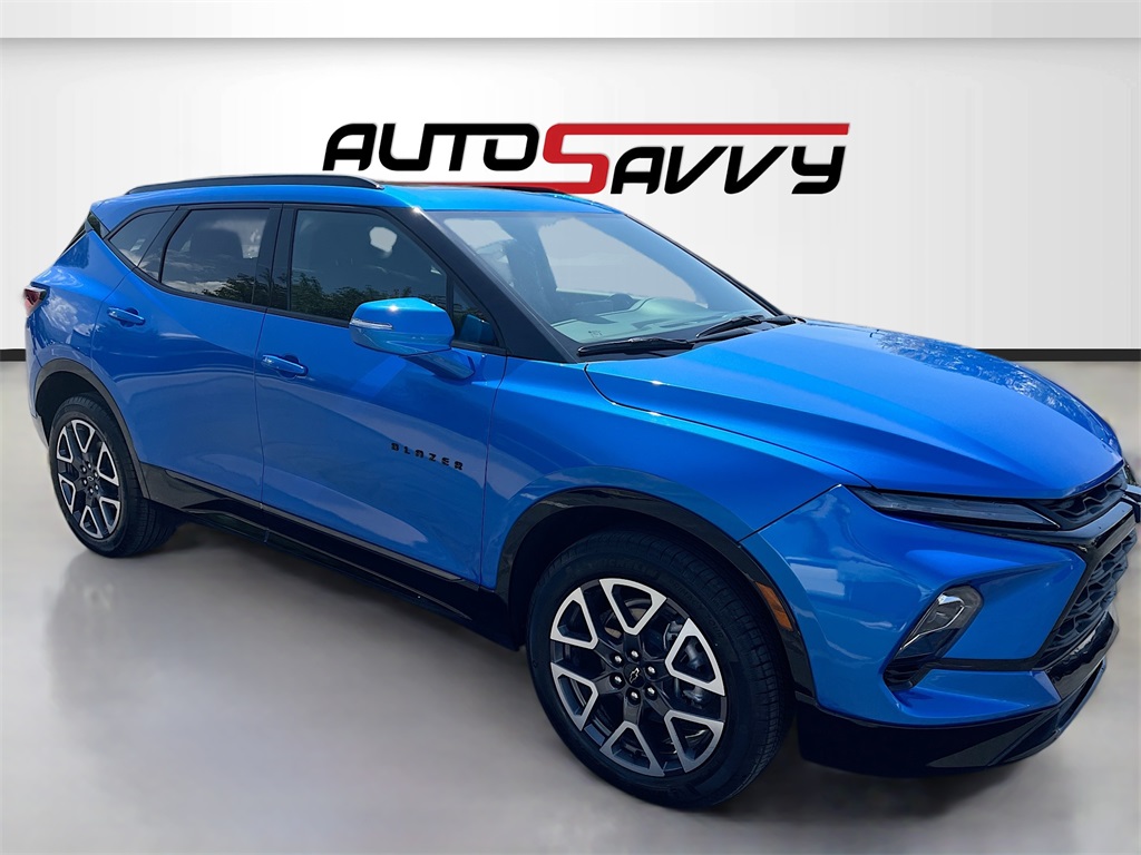 2023 Chevrolet Blazer RS photo 8