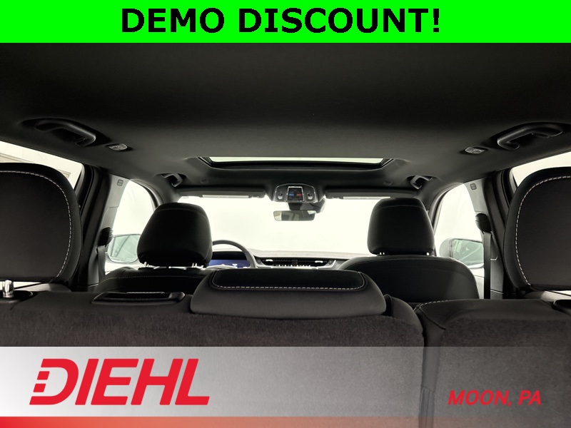 New 2025 Jeep Grand Cherokee SUV