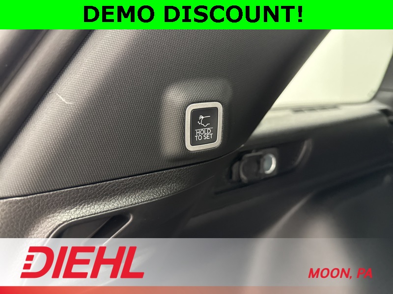 New 2025 Jeep Grand Cherokee SUV