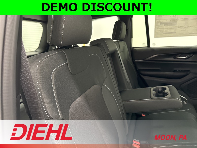 New 2025 Jeep Grand Cherokee SUV