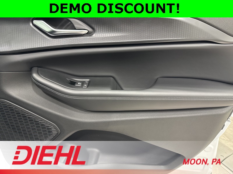 New 2025 Jeep Grand Cherokee SUV