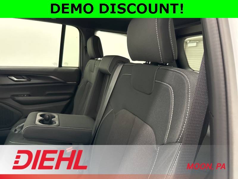 New 2025 Jeep Grand Cherokee SUV