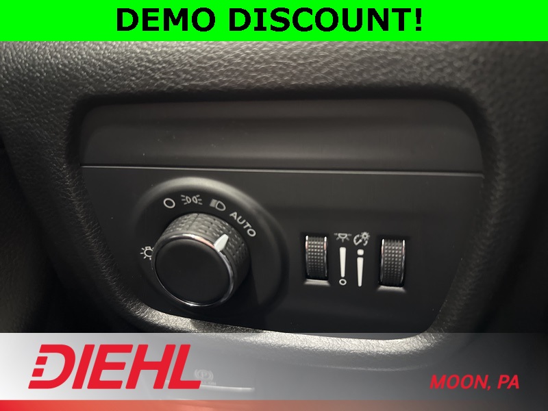 New 2025 Jeep Grand Cherokee SUV