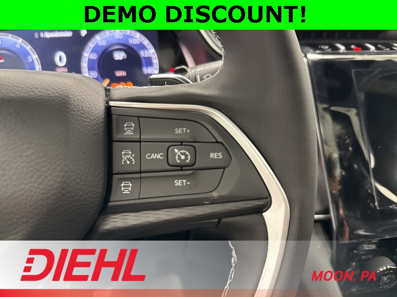 New 2025 Jeep Grand Cherokee SUV