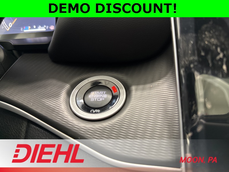 New 2025 Jeep Grand Cherokee SUV