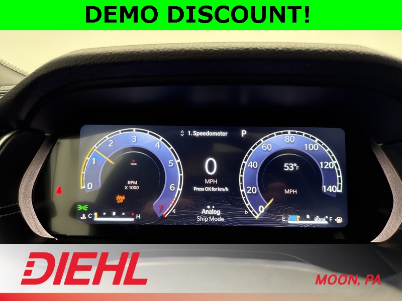 New 2025 Jeep Grand Cherokee SUV