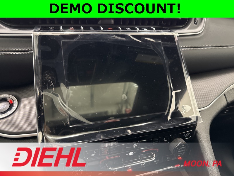 New 2025 Jeep Grand Cherokee SUV