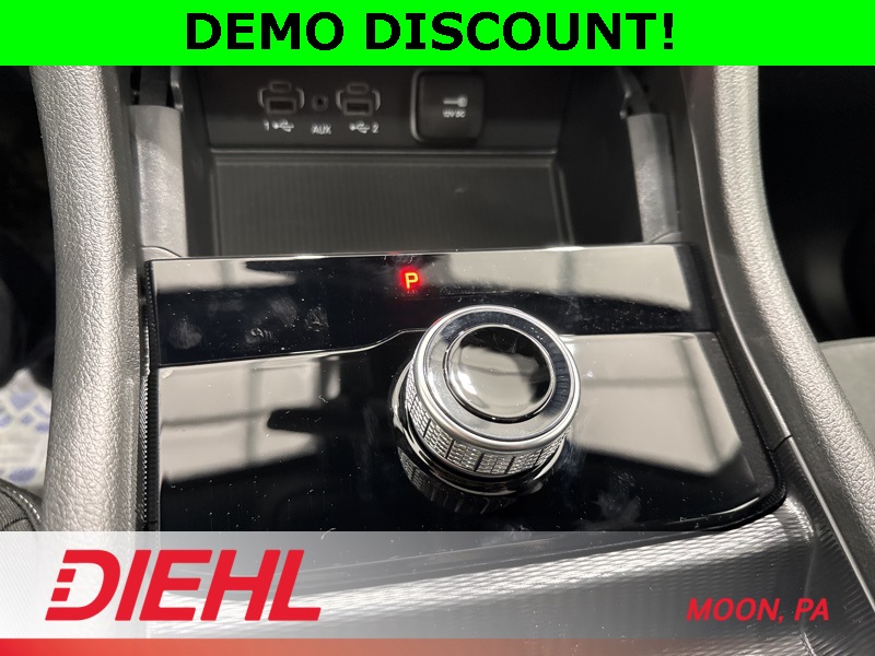 New 2025 Jeep Grand Cherokee SUV