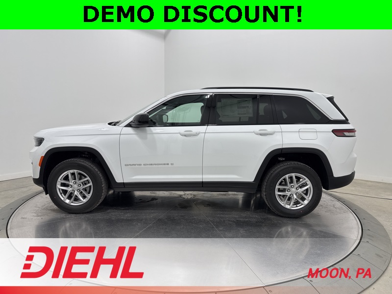 New 2025 Jeep Grand Cherokee SUV