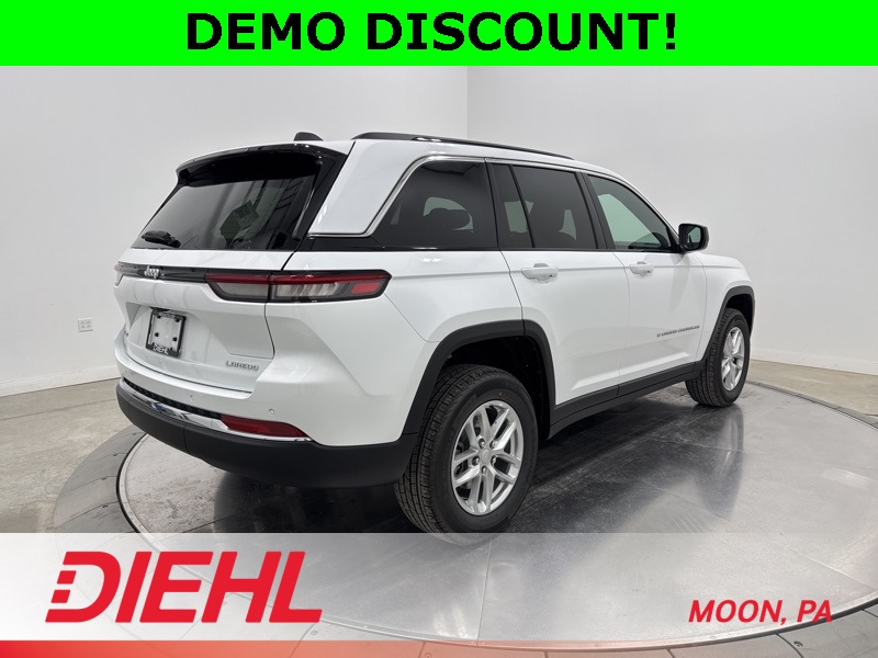 New 2025 Jeep Grand Cherokee SUV