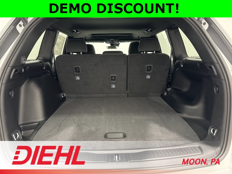 New 2025 Jeep Grand Cherokee SUV