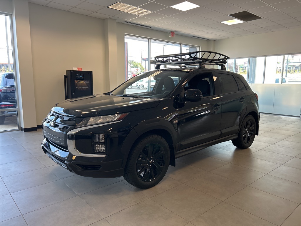 2025 Mitsubishi Outlander Sport