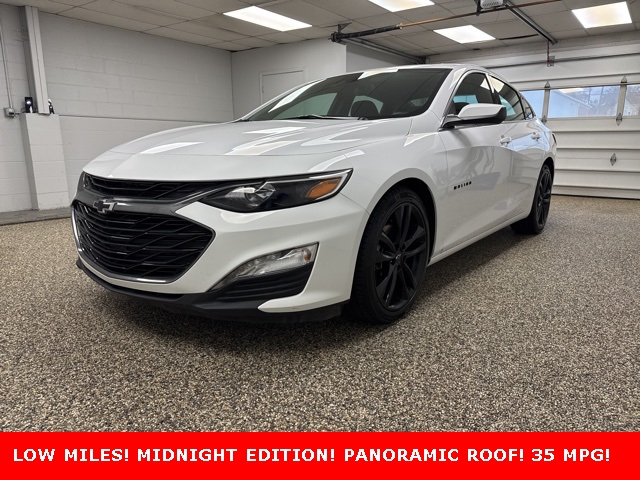 2023 Chevrolet Malibu 1LT
