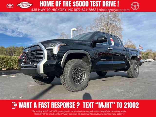 2026 Toyota Tundra Limited's photo