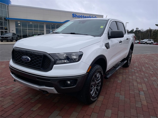 2022 Ford Ranger XLT's photo