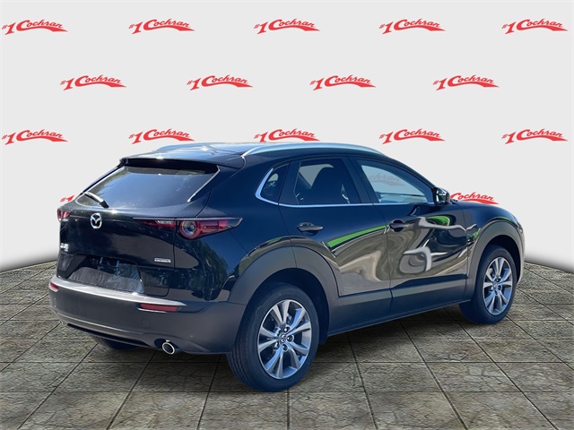 2025 Mazda CX-30 2.5 S Preferred photo 3