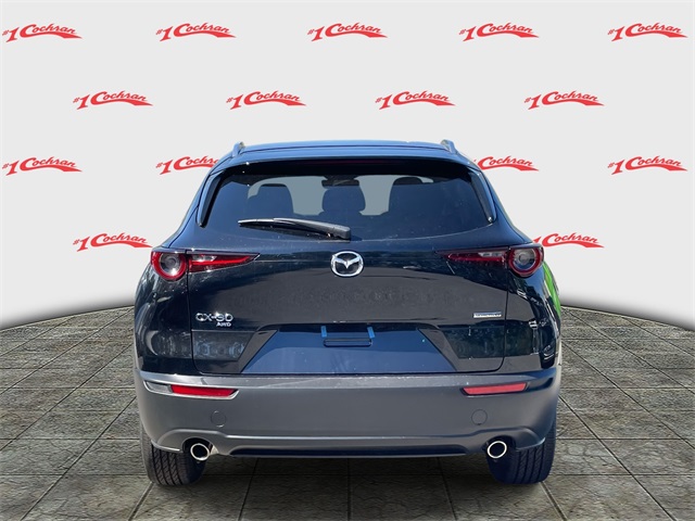 2025 Mazda CX-30 2.5 S Preferred photo 4