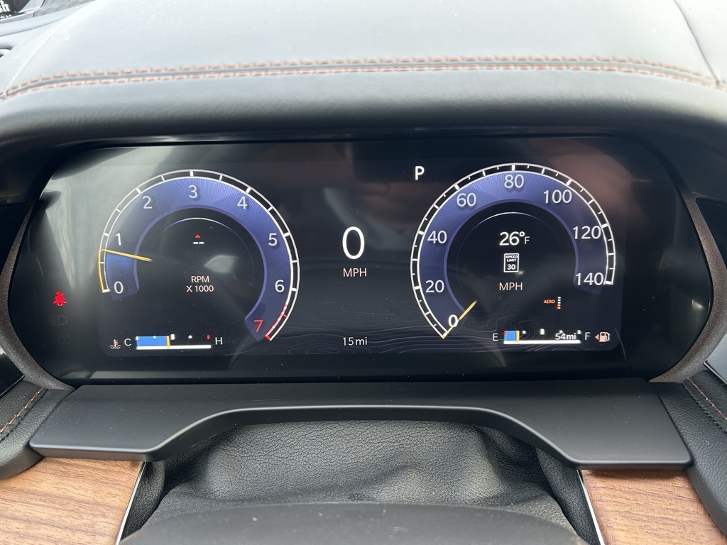 new 2025 Jeep Grand Cherokee L car, priced at $67,155