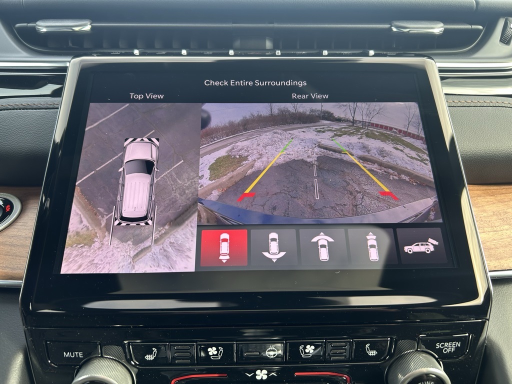 new 2025 Jeep Grand Cherokee L car, priced at $67,155