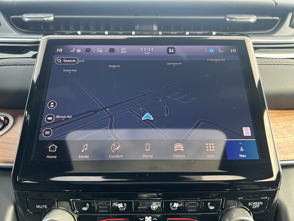 new 2025 Jeep Grand Cherokee L car, priced at $67,155