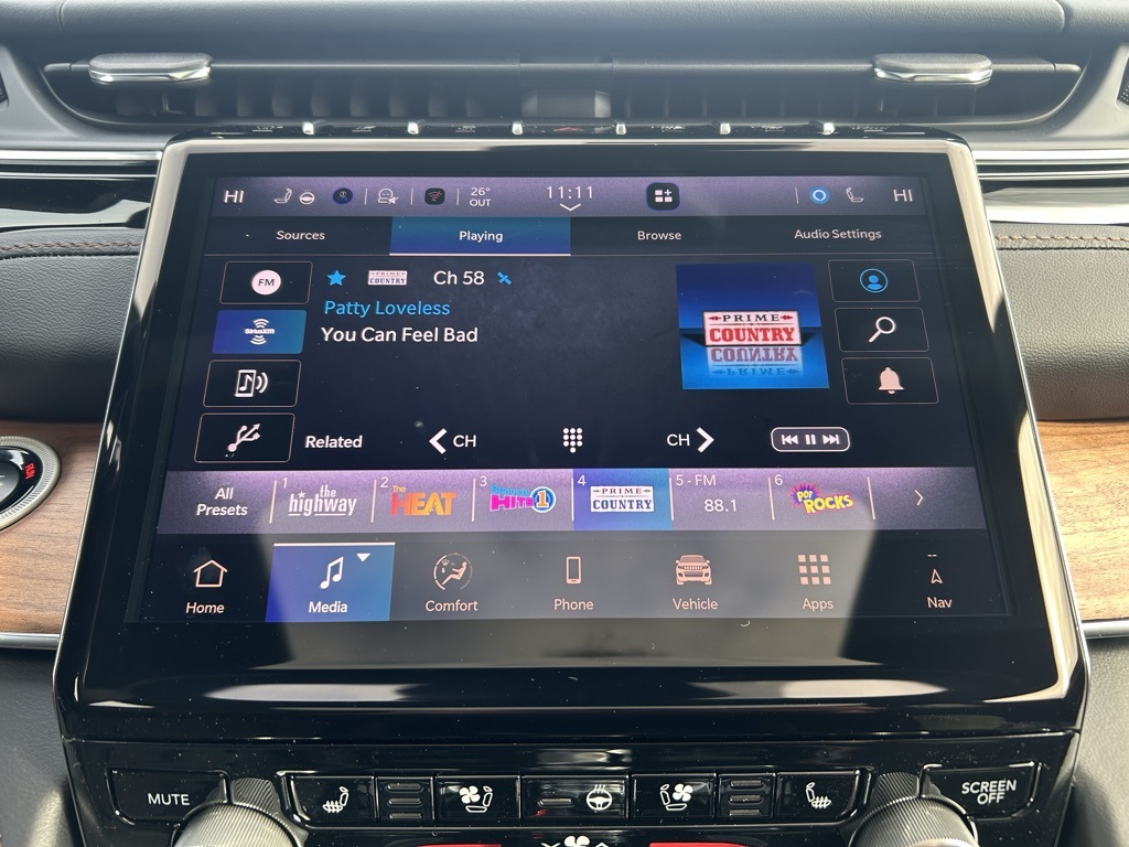 new 2025 Jeep Grand Cherokee L car, priced at $67,155