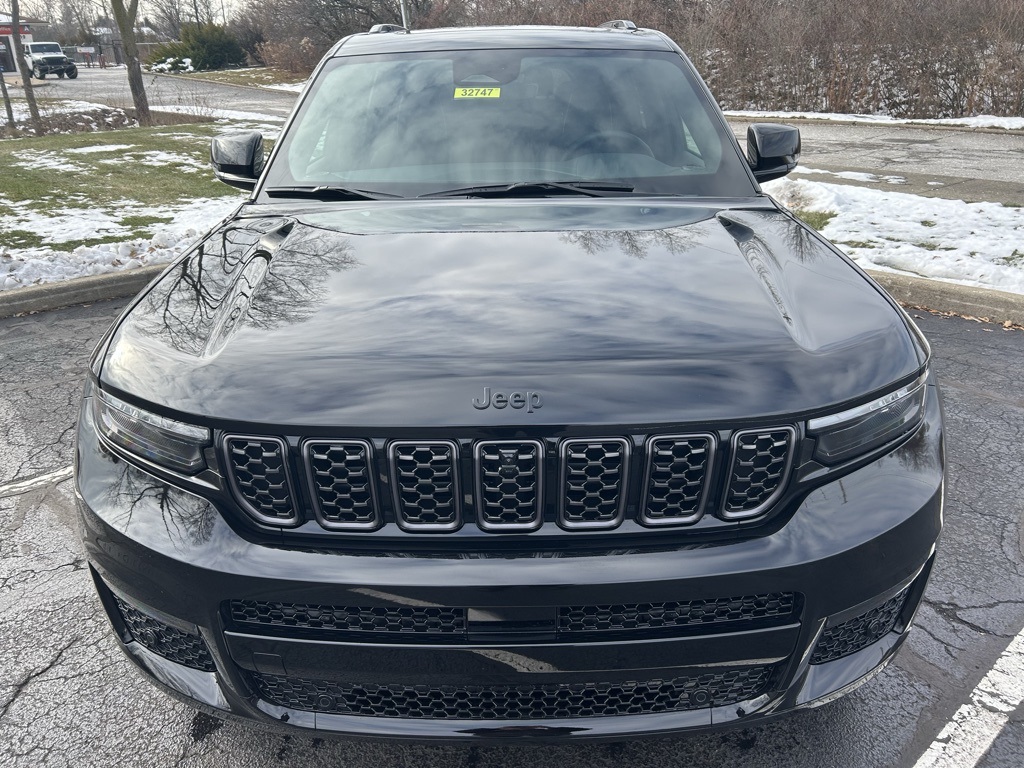 new 2025 Jeep Grand Cherokee L car, priced at $67,155
