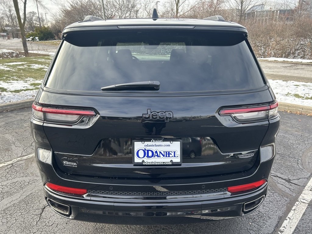 new 2025 Jeep Grand Cherokee L car, priced at $67,155