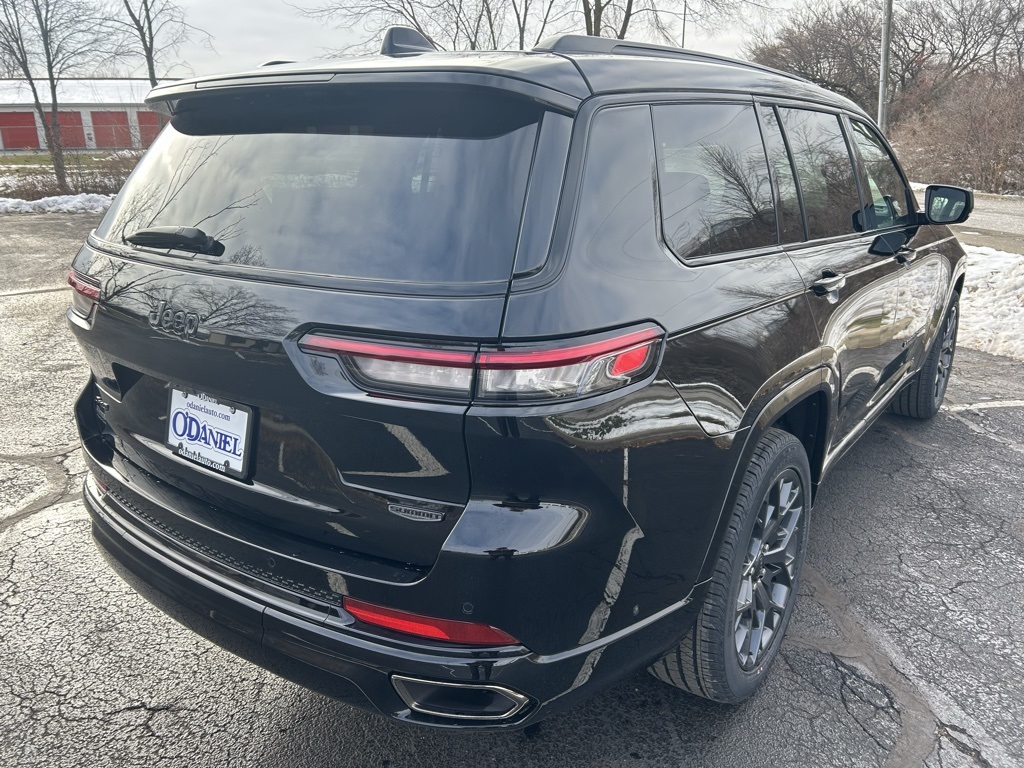 new 2025 Jeep Grand Cherokee L car, priced at $67,155