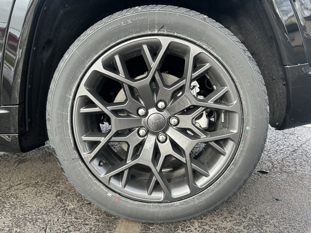 new 2025 Jeep Grand Cherokee L car, priced at $67,155