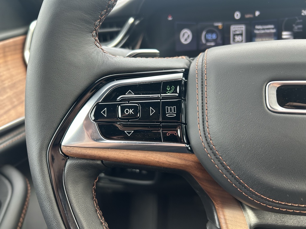 new 2025 Jeep Grand Cherokee L car, priced at $67,155