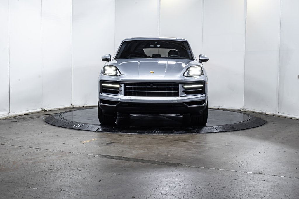 Cayenne