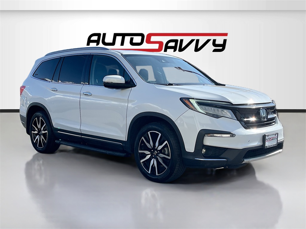 2020 Honda Pilot