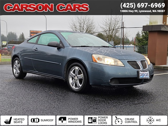 2006 Pontiac G6 GT's photo