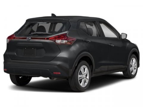 2024 Super Black Nissan Kicks S FWD SUV