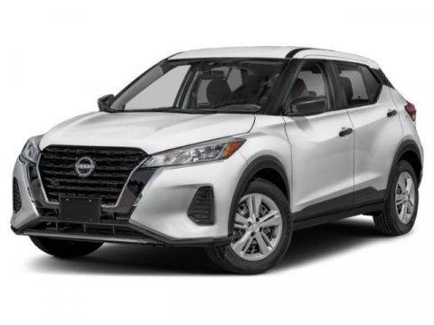 2024 Super Black Nissan Kicks S FWD SUV