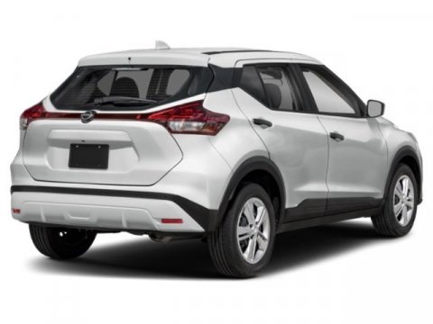 2024 Super Black Nissan Kicks S FWD SUV