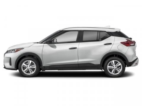 2024 Super Black Nissan Kicks S FWD SUV
