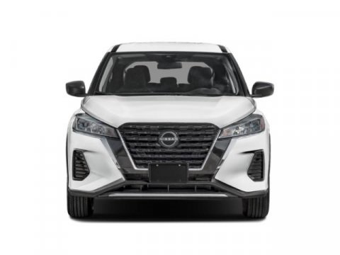 2024 Super Black Nissan Kicks S FWD SUV