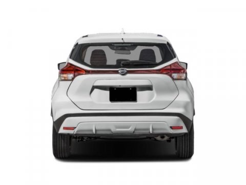 2024 Super Black Nissan Kicks S FWD SUV