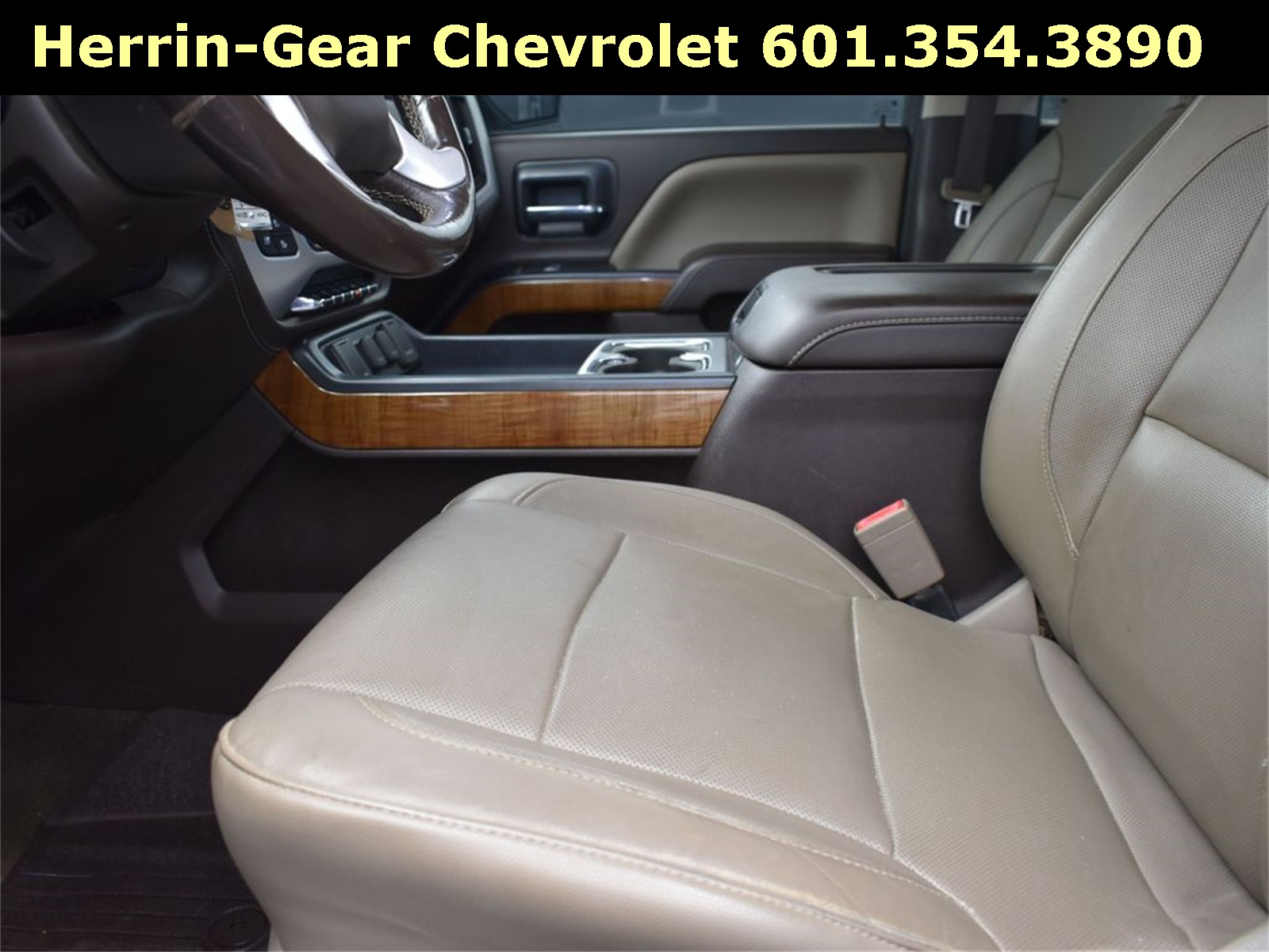 2018 White Frost Tricoat GMC Sierra 1500 SLT 4X4 Truck