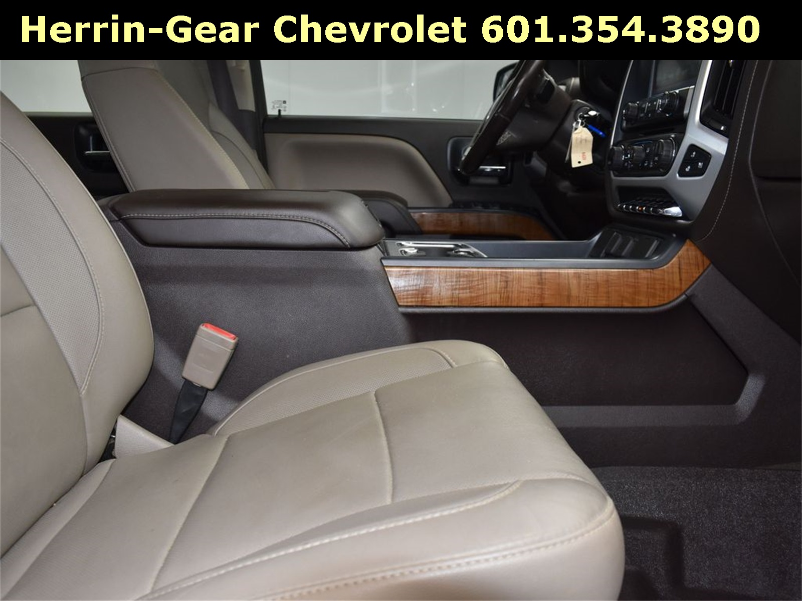 2018 White Frost Tricoat GMC Sierra 1500 SLT 4X4 Truck