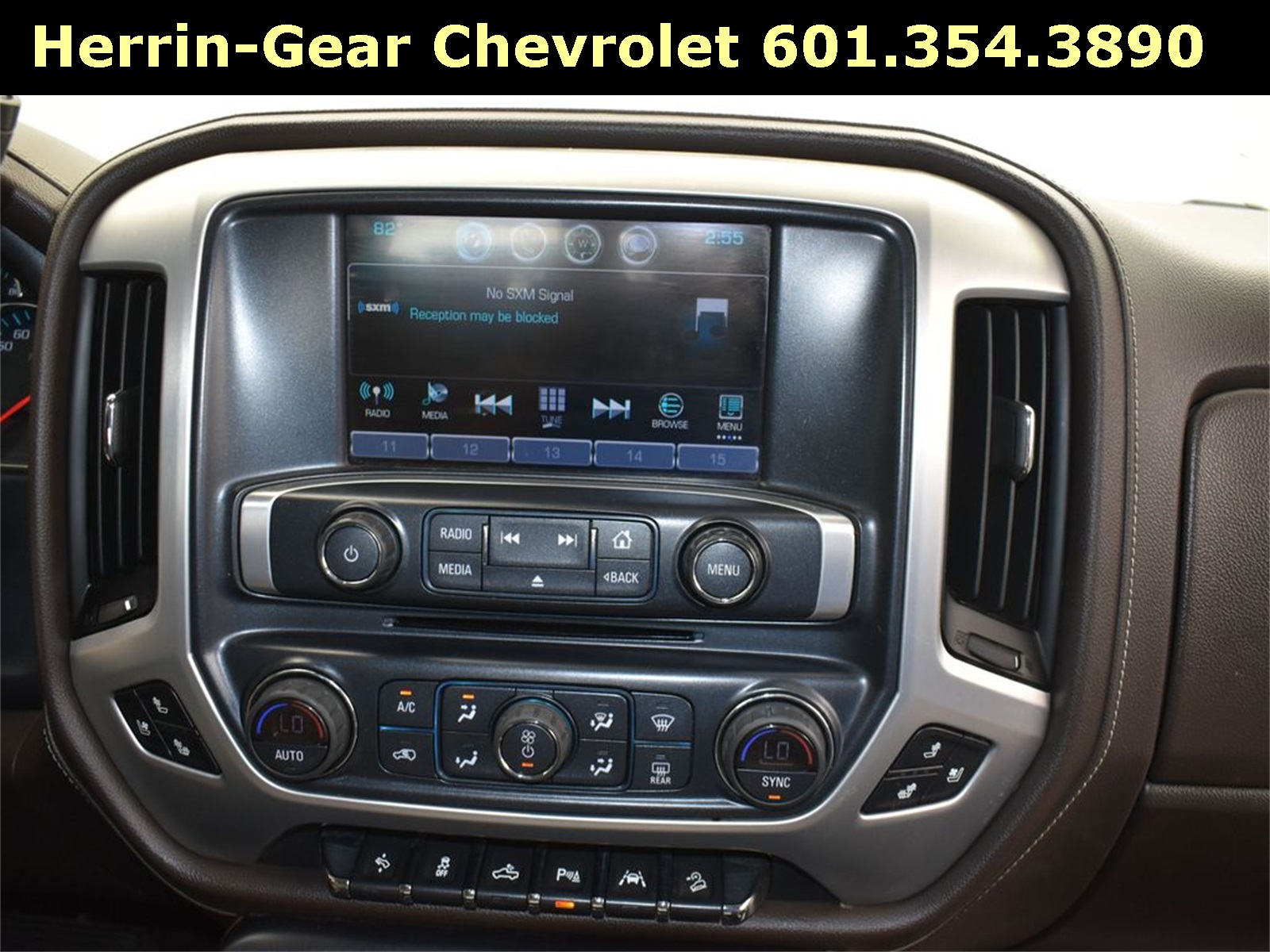 2018 White Frost Tricoat GMC Sierra 1500 SLT 4X4 Truck