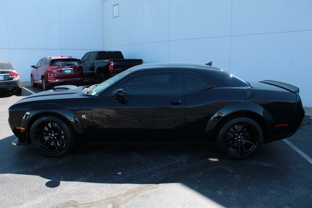 used 2023 Dodge Challenger car, priced at $53,499